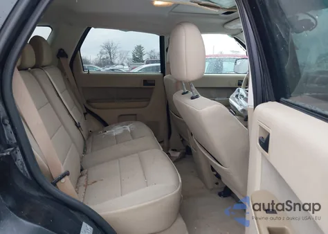 2011 Ford Escape Xlt from USA, damaged, VIN 1FMCU9DG8BKA06757